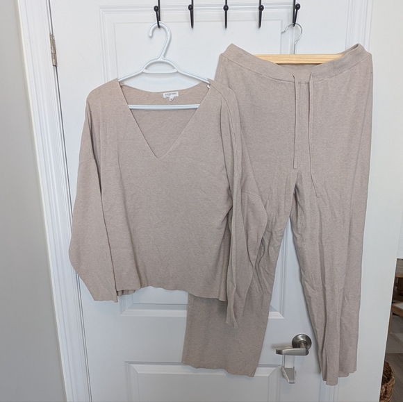 Reitmans Signature Ribbed Knit Set - Picture 1 of 3